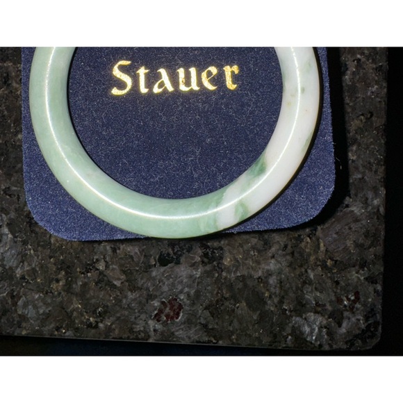 Jade Bracelet Stauer - Picture 1 of 3